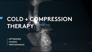 How to Wrap Your Knee with NICE1 | Step-by-Step Cold Compression Therapy