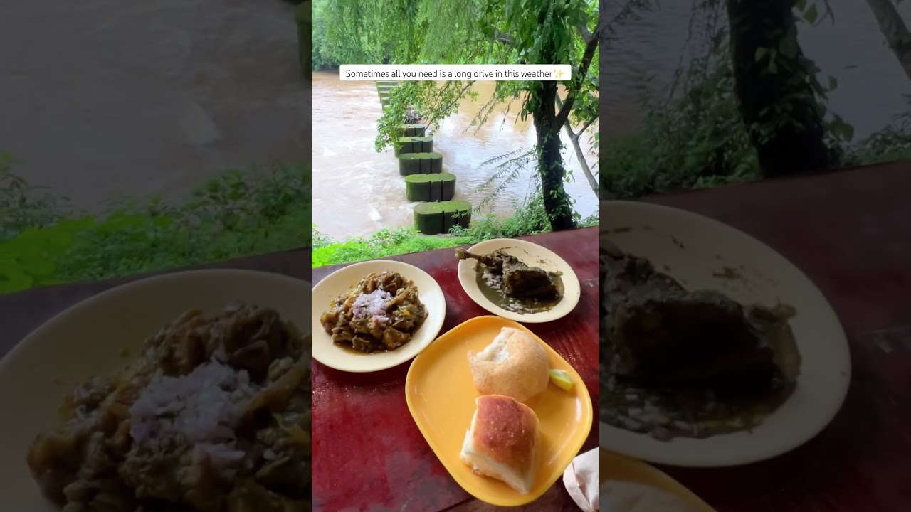 Goan Monsoon + Chilly chicken 