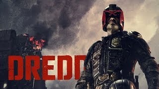Dredd - Watching movies with AIDzee and Angry