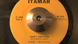 Video thumbnail of "Itamar - Happy And Free (Jewish Funk)"