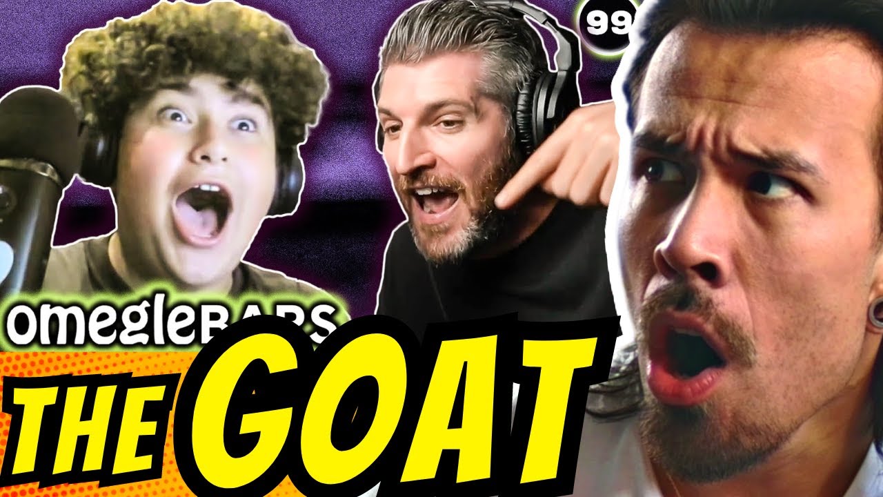 HARRY MACK OMEGLE BARS 99 REACTION - The GOAT