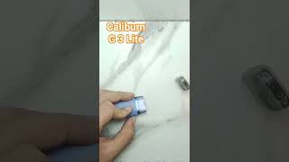 CALIBURN G3 Lite UWELL pod#repairing #electronic#💨