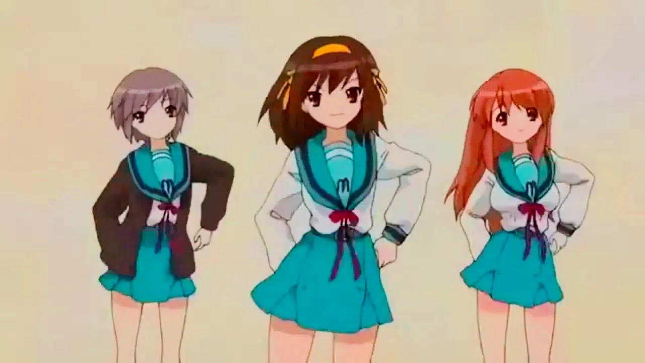 Anime Dance - Fireball