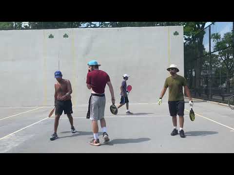 Ryder Nick vs Frank L Mike
