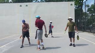 Ryder Nick vs Frank L Mike