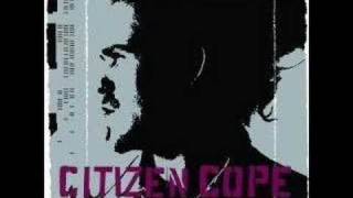 Citizen Cope - my way home chords