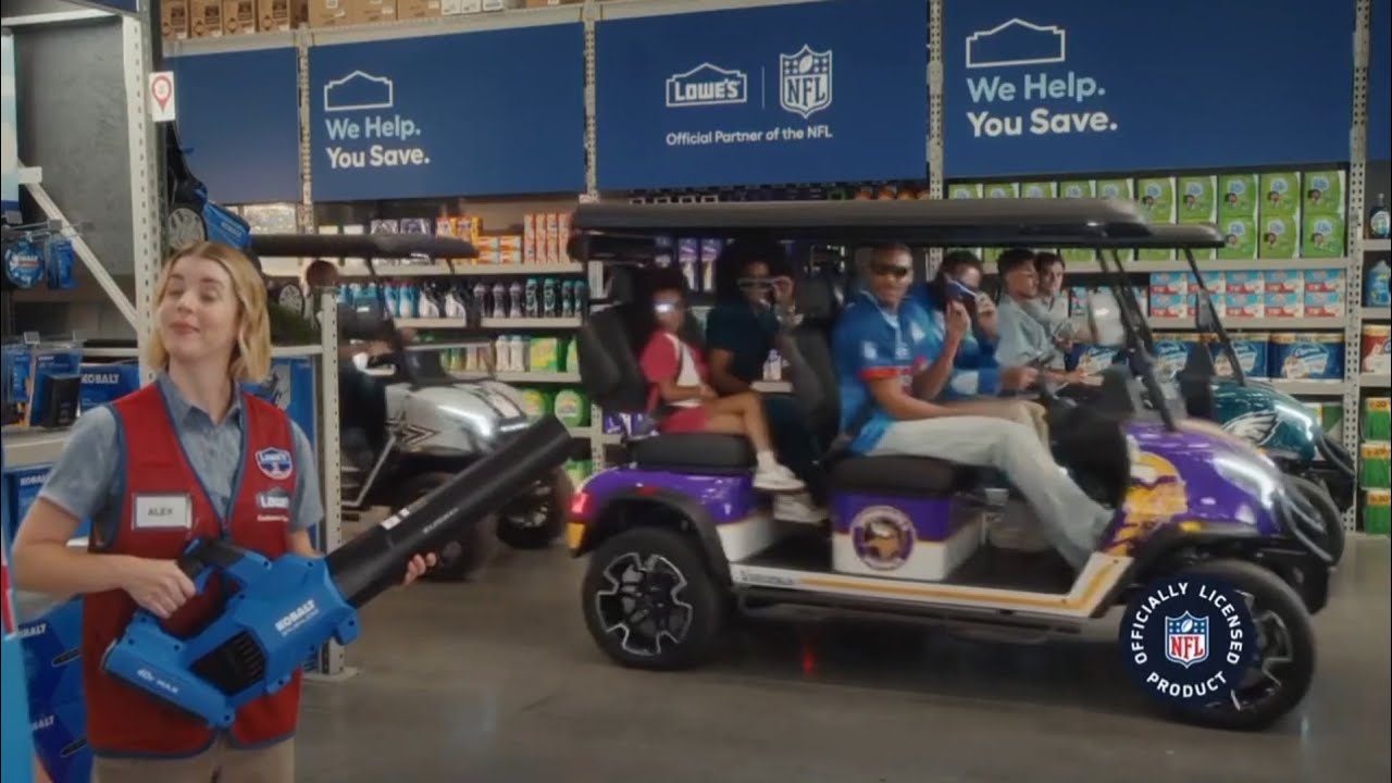 Lowe's Commercial #10 (2025)