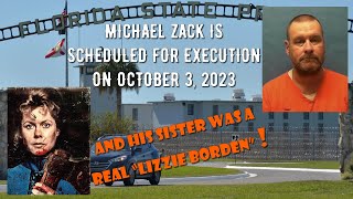Scheduled Execution (10/03/23): Michael Zack – Florida Death Row – Murders of 2 Women met at Bars