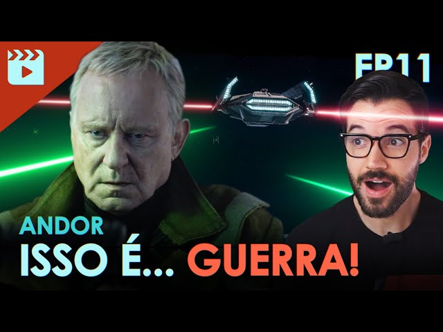 Star Wars Andor Episódio 11 - Análise 