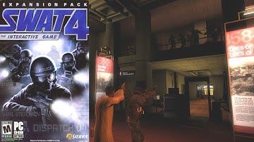 SWAT4 - The Interactive Game - START HERE