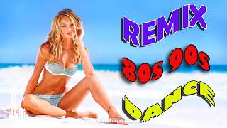 Best Disco Dance Songs of 70 80 90 Legends - Eurodisco Music Hits 70s 80s 90s Of All Time