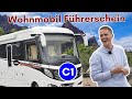 WOHNMOBILFÜHRERSCHEIN 🔥