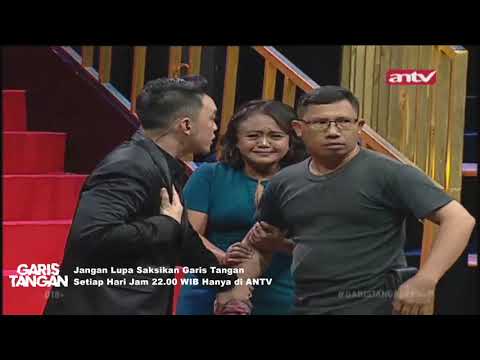 Tak Diplih Kandidat Pria, Satu Studio Diamuk! | Garis Tangan | ANTV Eps 47 15 Desember 2019
