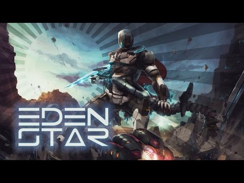 Eden Star - Невероятное космическое выживание! Один Против Толпы Монстров! Прохождение на русском!