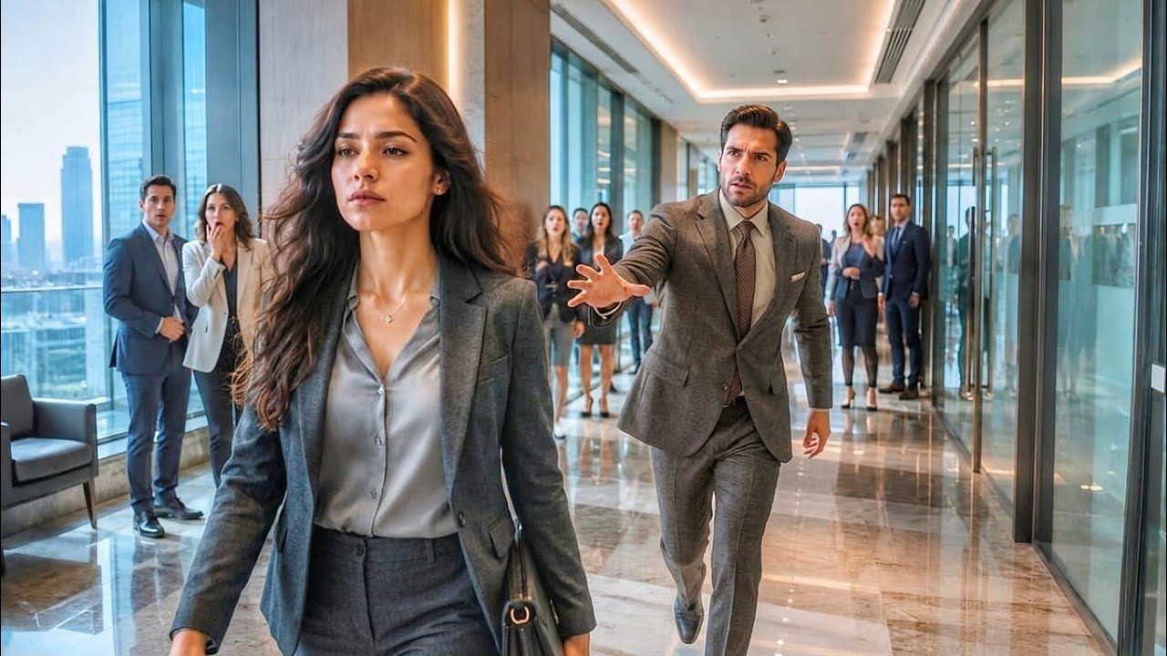 After 3 Years as His Best Employee… He Promoted Someone Else—So She Quit, and He Chased Her