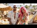 Sean Paul ft. Karol G - Baila Con Fuego (Lyrical Music Video 2026)
