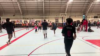 2024 Dayton, Oh Volleyball Tournament ( Scenic City Vs Buffalo B Playoffs Round 2 )