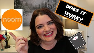 Does NOOM Work?! | Review of Weight Loss Program After Completing It Myself!
