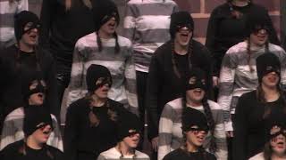 ACU Sing Song 2016 - Juniors