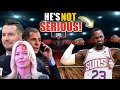 🛑LEBRON JAMES IS PULLING THE BIGGEST SMOKE SCREEN IN HISTORY!| THE LEAGUE HAS A PROBLEM!