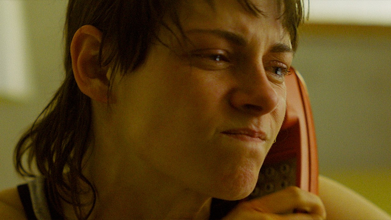 Lou confronte son père | D'amour et de sang (2024) | Kristen Stewart