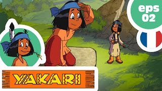 YAKARI - EP02 - Yakari et Petit Tonnerre