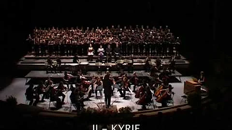Requiem de Mozart - Kyrie - Orquestra Simfnica Cam...