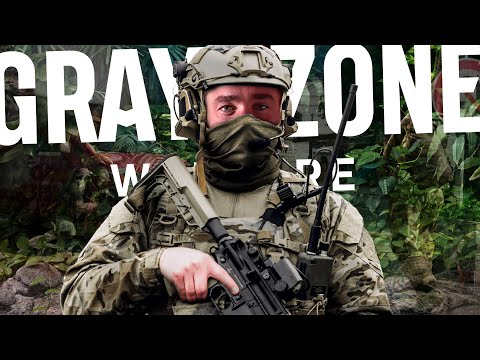 Видео: Джунгли зовут в Gray Zone Warfare