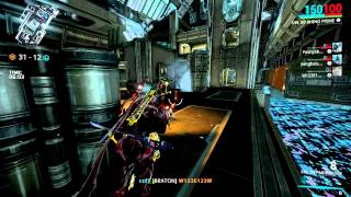 Warframe: Conclave [Team Annihilation]