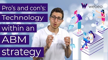 Webeo:Futures - Technology and your ABM strategy