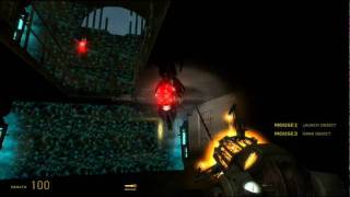 Celebrity Dangerous Prospekts: a Half-Life 2 Mini-Level/Scripting Example (Student Work) Wealth