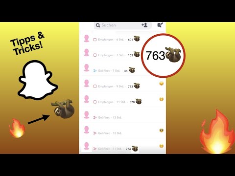 Video: Mitä tiimalasit tarkoittavat snapchatissa?