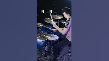 Learn This Herta Drum Fill ! #drumlessons