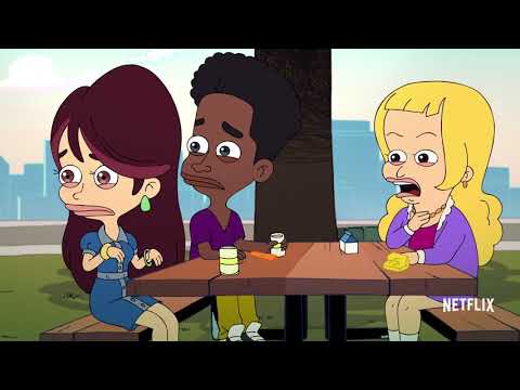 Big Mouth Main Trailer 30 EN-US - Big Mouth Main Trailer 30 EN-US