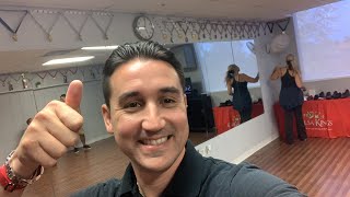 RUEDA 7/30/22 Casino Salsa Miami Free Lesson Class