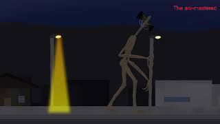 Siren head changes his head remake screenshot 3