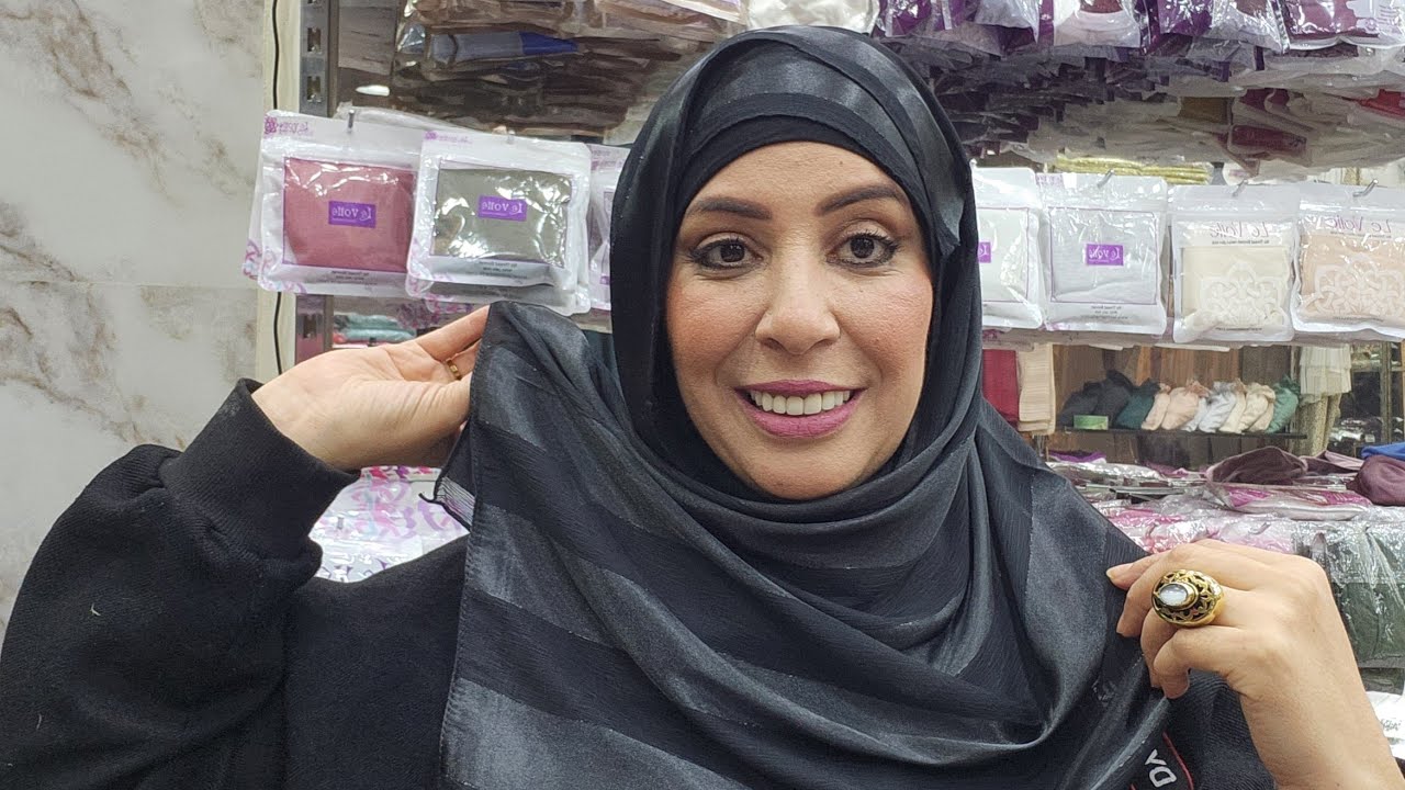 جديد الشال المصري 2026😱جملة وتقسيط الجزء 2