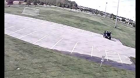 Eachine Wizard X220 First FPV Flights