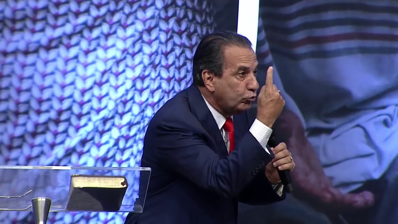 Pastor Silas Malafaia – Questões Pessoais Sobre a Vida e o Viver Cristão