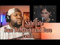 Suze DeMarchi &amp; Dave Leslie - Satellite (live) | Reaction
