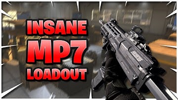 Absolutely INSANE MP7 Class Setup.. (Easy Kills)