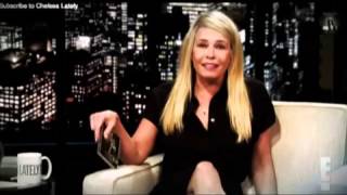How To #BeGlamRock | Rapper Eve Performs on Chelsea Lately