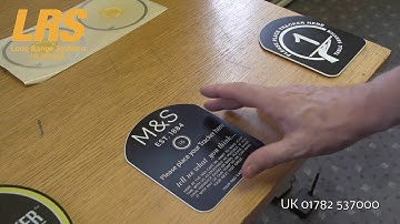 Table Tracker System for Restaurants | How it works | LRS UK