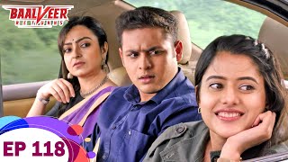 क्यों Baalveer हुआ Ananya पर Fida ? | Baalveer Returns | Ep 118 | Superhero Series 2023