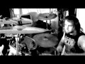 Icarus witch coming of the storm drum demo featuring tom wierzbicky