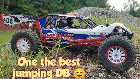 Losi Tenacity DB Pro