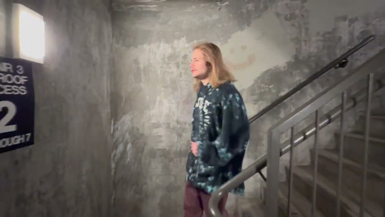 The Color of Dreams | Student Surrealist Short Film