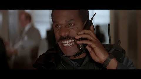 Speed 1994 Rescuing the hostage