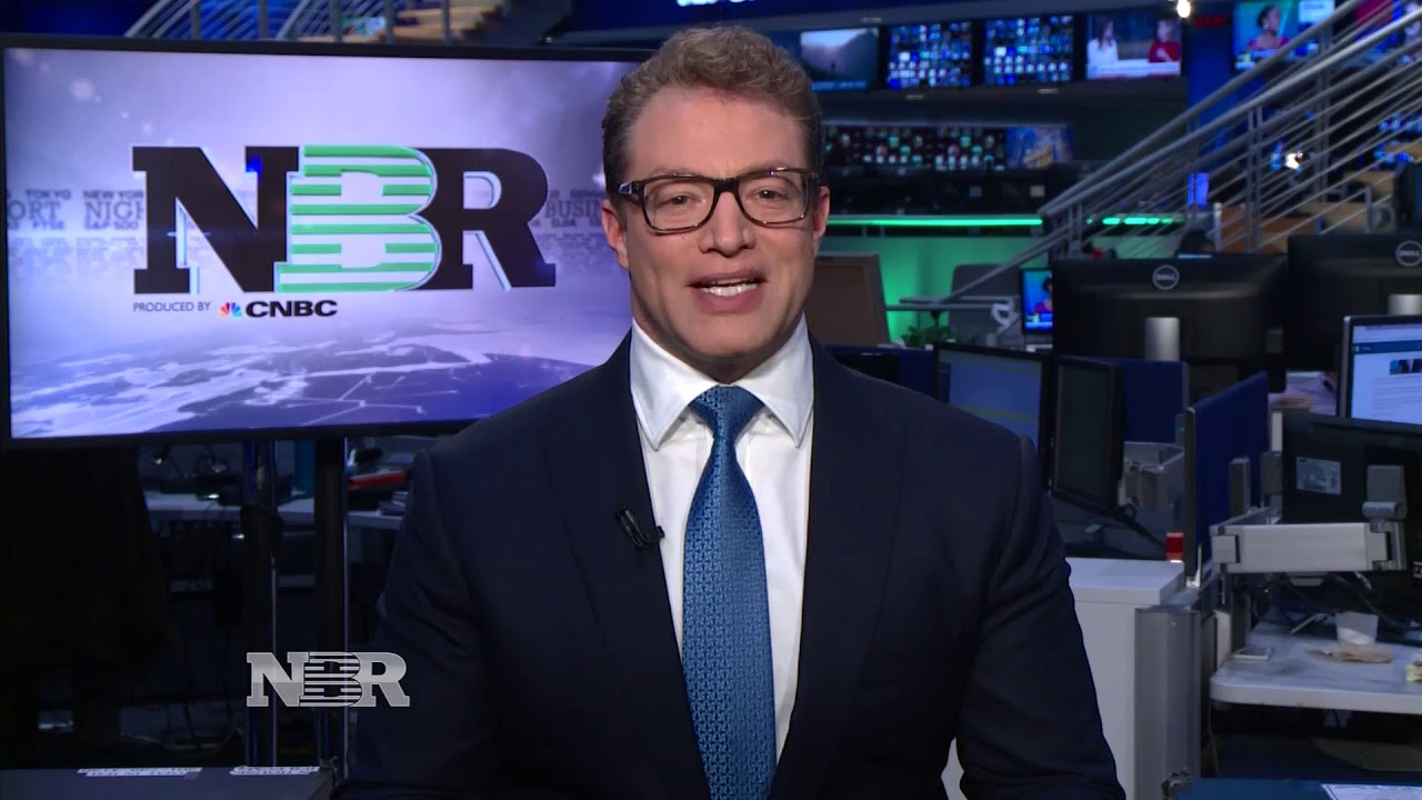 Nightly Business Report – April 22, 2019