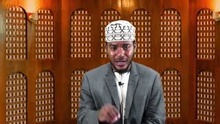 @SHEIKH OTHMAN MAALIM TV : SEHEMU HARAMU KUFANYA HAJA
